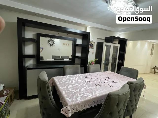 سفرة مودرن سلفر xاسود