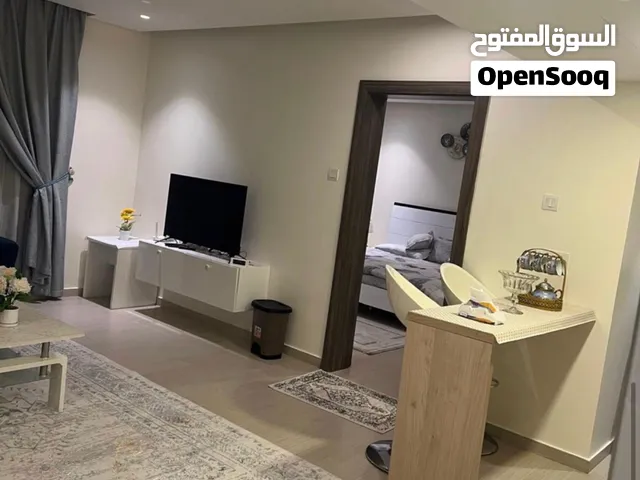 Fully furnished one bedroom