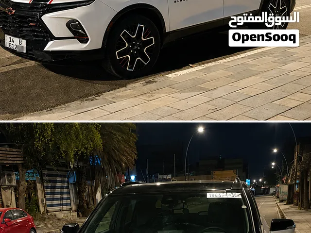 شفروليه بلايزر RS 2024 – V6 – فول مواصفات    السيارة أنظف من النظافة وتستحق المشاه