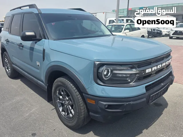 Used Ford Bronco in Sharjah