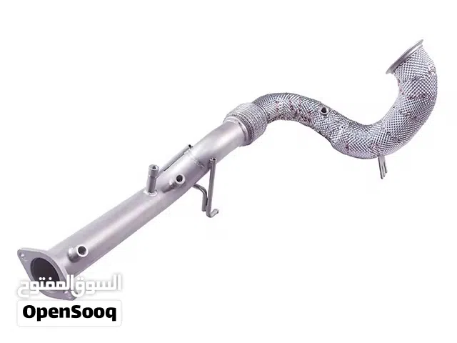 Mg7 and GAC r down-pipe catless