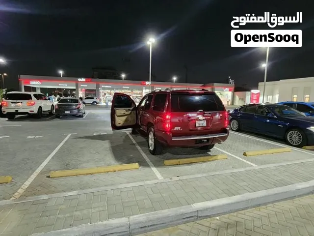 Used Chevrolet Tahoe in Dubai