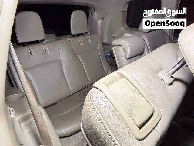 Used Toyota Highlander in Amman