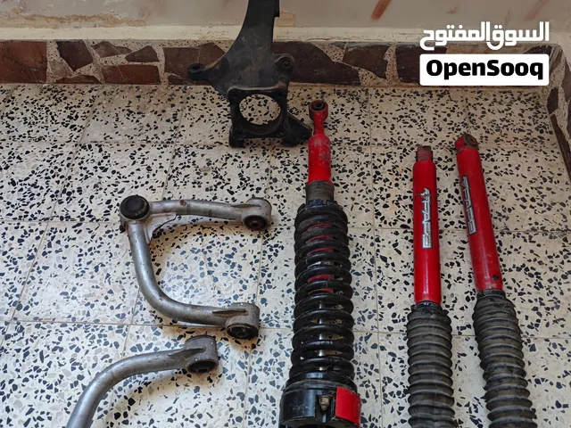 مزطوريات متعليات تويوتا تندرا
