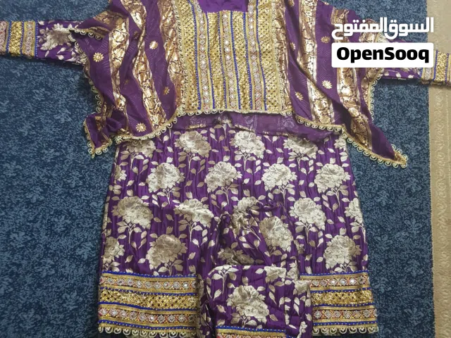 لبسة عمانية