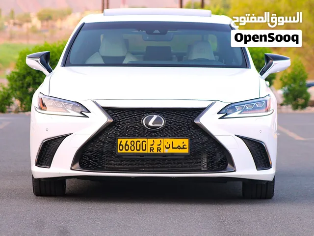 Used Lexus ES in Al Dakhiliya