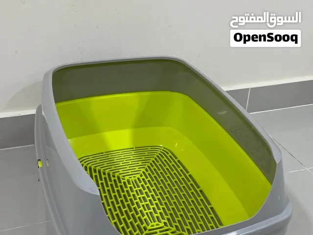 صندوق فضلات قطط حجم عائلي