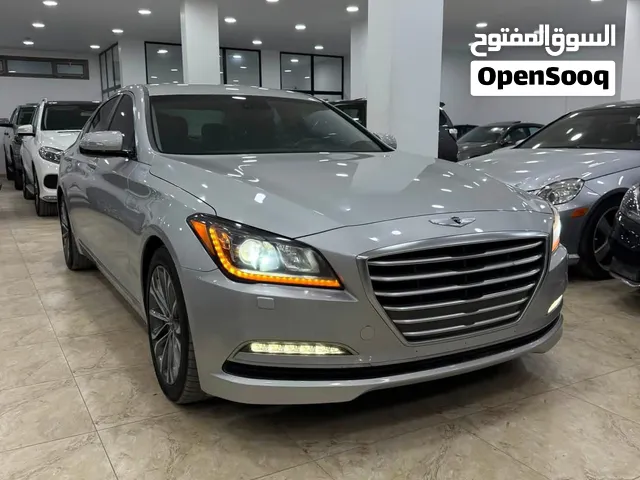 جينيس 2015 أمريكيه