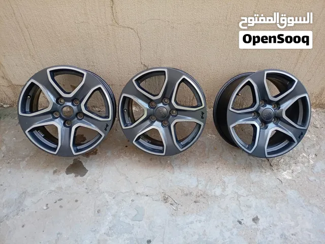 size:17×7.5 inches Bolt pattern:5×127mm(5×5) finish:Dark gray with polished or machined highlights