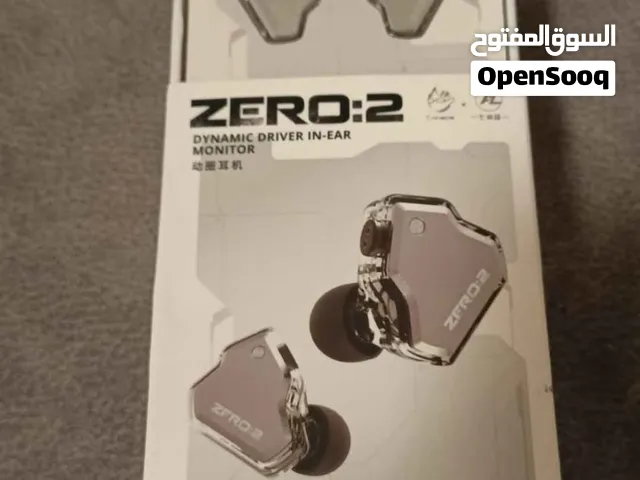 Zero:2 dynamic driver in-ear monitor