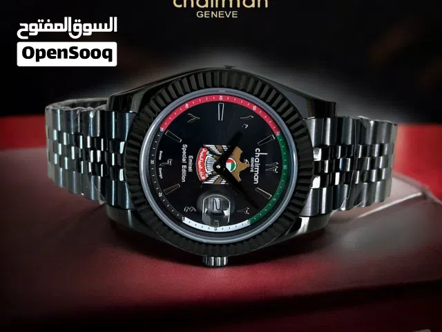 Chairman Geneve