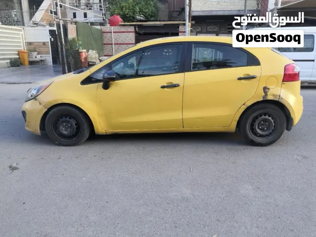 Used Kia Rio in Baghdad