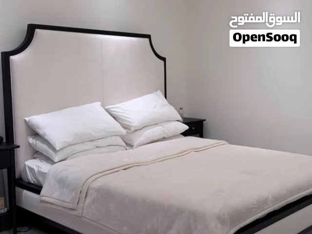 Home Centre Full-Size Real Wood Bed – AED 2,000