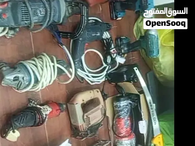 all electric hand used machines..