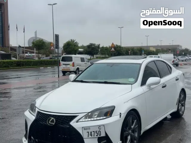Lexus is250 2009 - Clean Title RWD