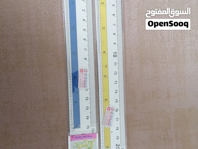 2 اداة قياس غير مستعملات