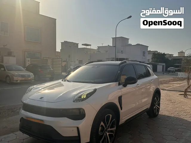 Lynk and Co 2023 for rent
