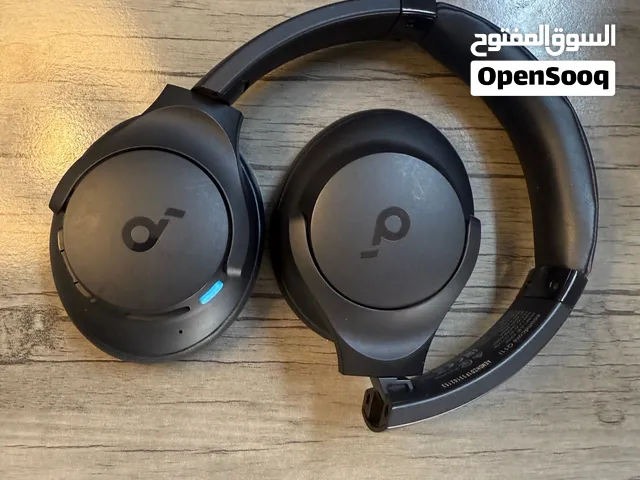 سماعه بلوتوث q11i  من soundcore anker بحاله جيده للبيع