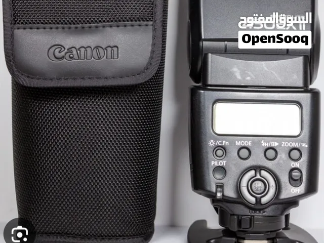 Canon speedlite 430EX II