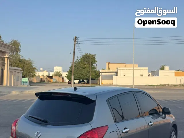 2011 نيسان فيرسا S