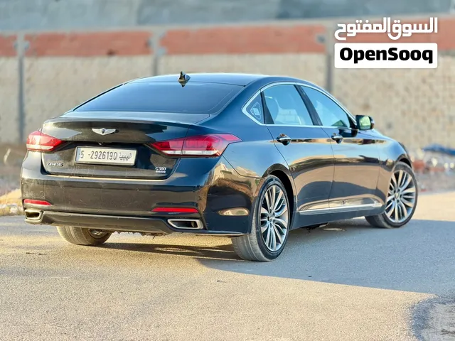 جينيسس 2015 كزيوني