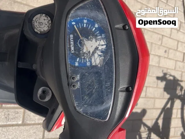 رحال Suzuki NEX 125cc