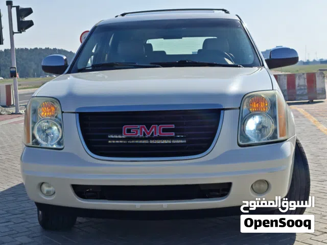 GMC YOCON SLT GCC جي ام سي يوكن فل مواصفات