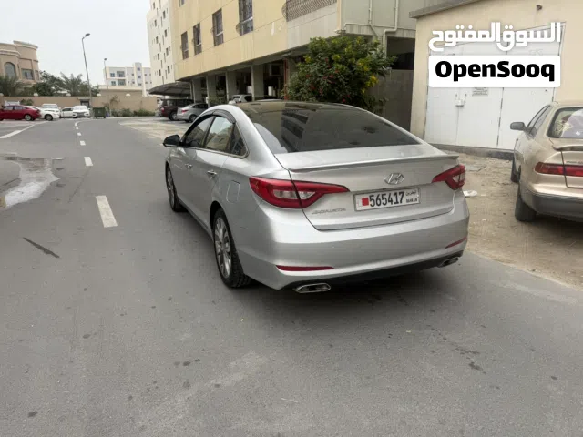 Used Hyundai Sonata in Muharraq