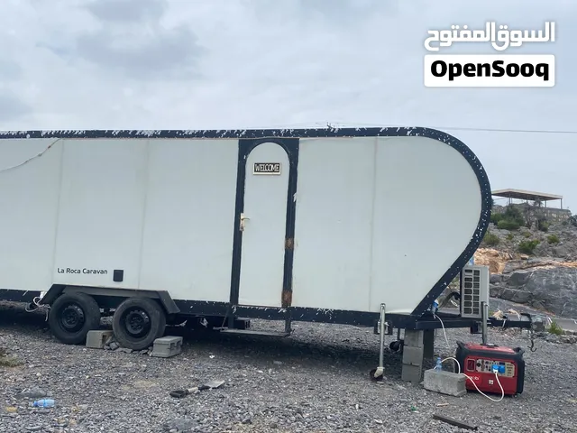 للبيع كرفان بجميع ملحقاته