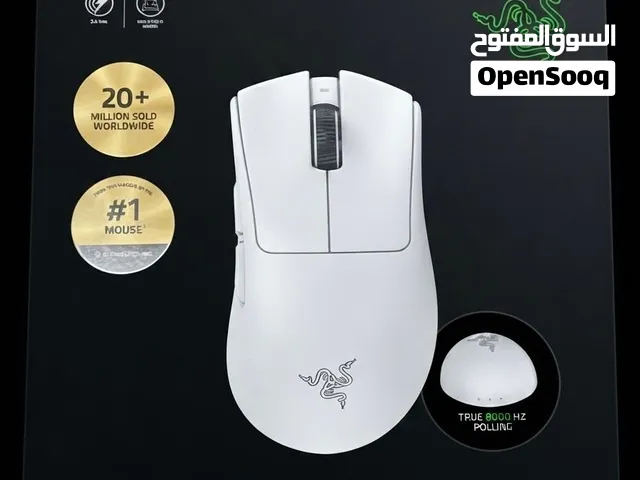 ماوس ريزر ديث ادر v4برو Mouse razer deathadder v4 pro