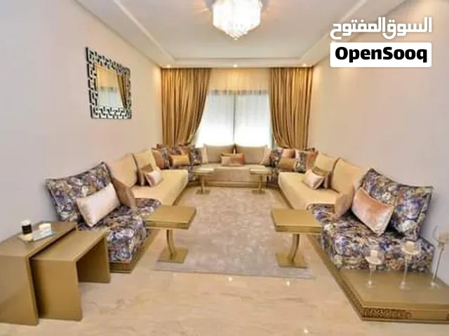 شقه مفروشة للايجار فى مراكش جليز فيها انترنت و مسبح شقق روعه........ تحتوي على غرف نوم و صالون مغربي