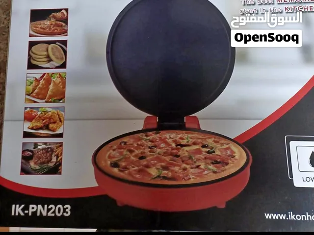شواية بتزا وخبز