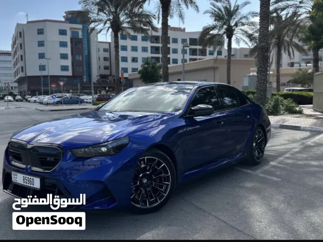 Rent BMW M5 Competition  2025  تأجير بي إم دبليو إم 5 كومبتشن 2025