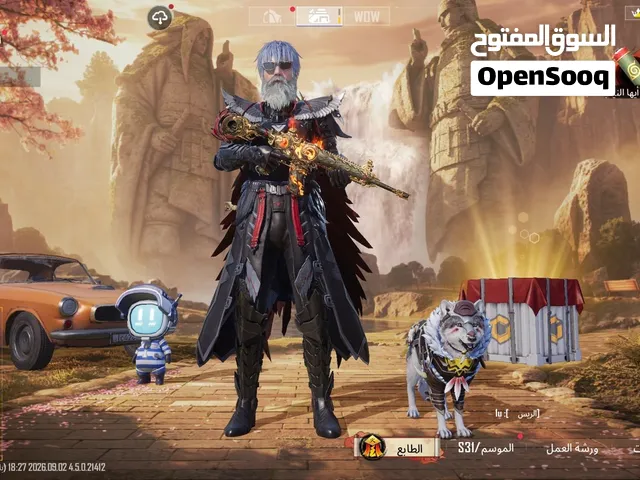Pubg Accounts and Characters for Sale in Abu Dhabi