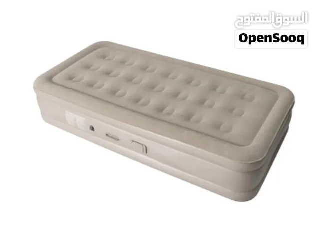 Air mattress bed with electric pump single big bed 190/90