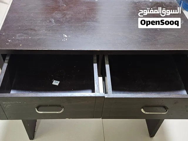 table drawer good condition urgent sale