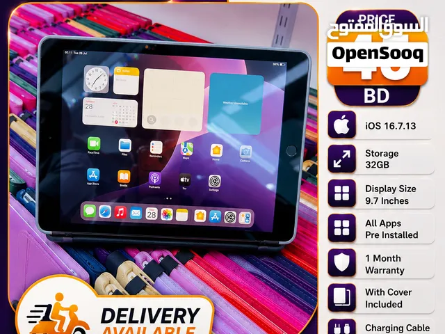 Apple ipad 7
