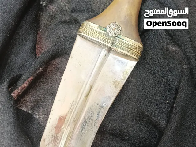 يافعي القرن مصوعي النصل استيل حاد القرن قرن جاموس افريقي