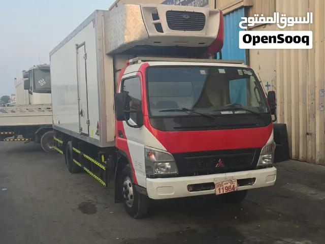 متسوبيشي كانتر
