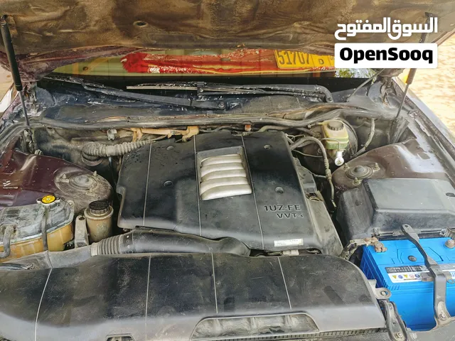 للبيع لكسز Ls400