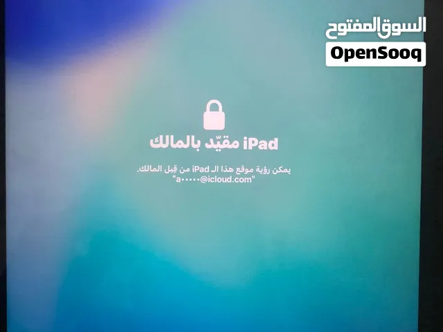 ايباد 11A16 للبيع او للبدل بآيباد 10وردي