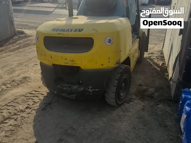 komatsu 5 ton