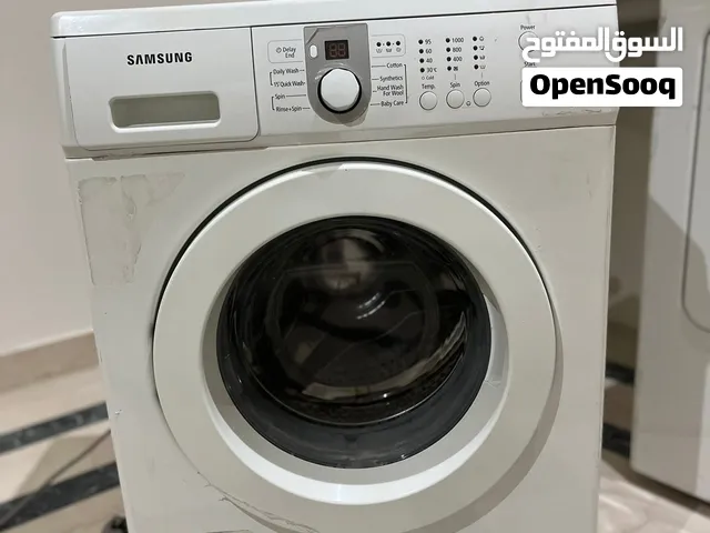 Samsung Front Load Washing Machine 5Kg - Perfect Condition