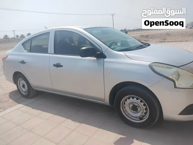 Used Nissan Sunny in Al Batinah