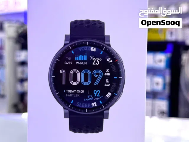 Amazfit Active Max Smart Watch 1.5 AMOLED Display, 25-Day Battery, Offline Maps,