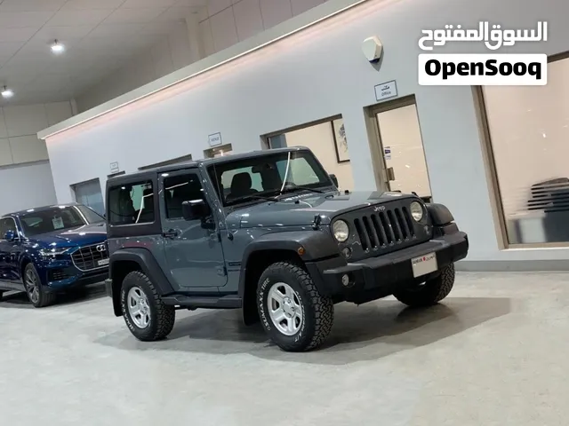 Jeep Wrangler Sport