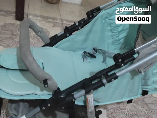 baby stroller