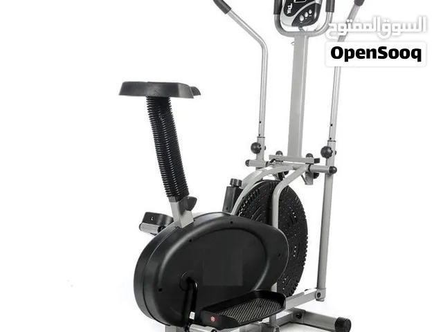 Fitness Eliptical Excercise Bike 2 In 1 Cross trainer Fitness Machine EM-1502 98 *22.5 *70 cm.(32kg)