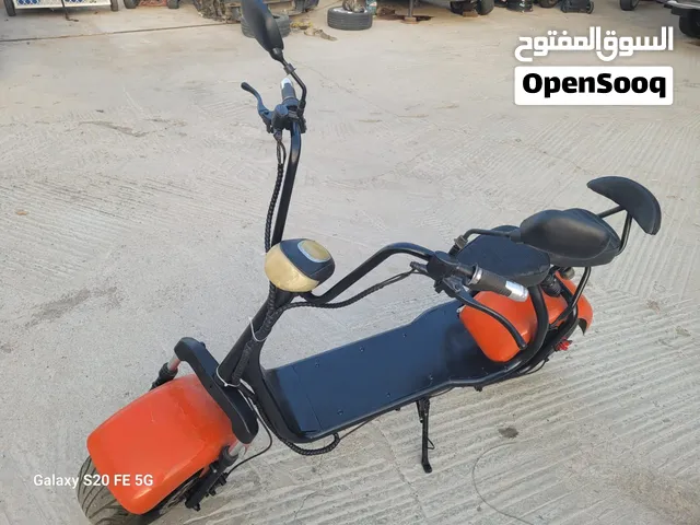 سكوتر هارلي 60 فولت