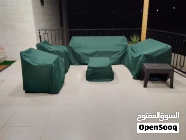 تفصيل اغطية و كفرات لاطقم الرتان والمراجيح الايطالي و عش البلبل والاثاث الخارجي من الشتاء والمطر